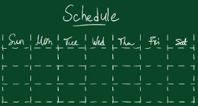 Call Center Scheduling