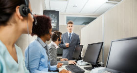 Call Center Management