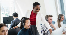 Call Center Scheduling