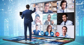 Overcoming the Challenges of Remote Working to Maximize Collaboration - Vimarsana News