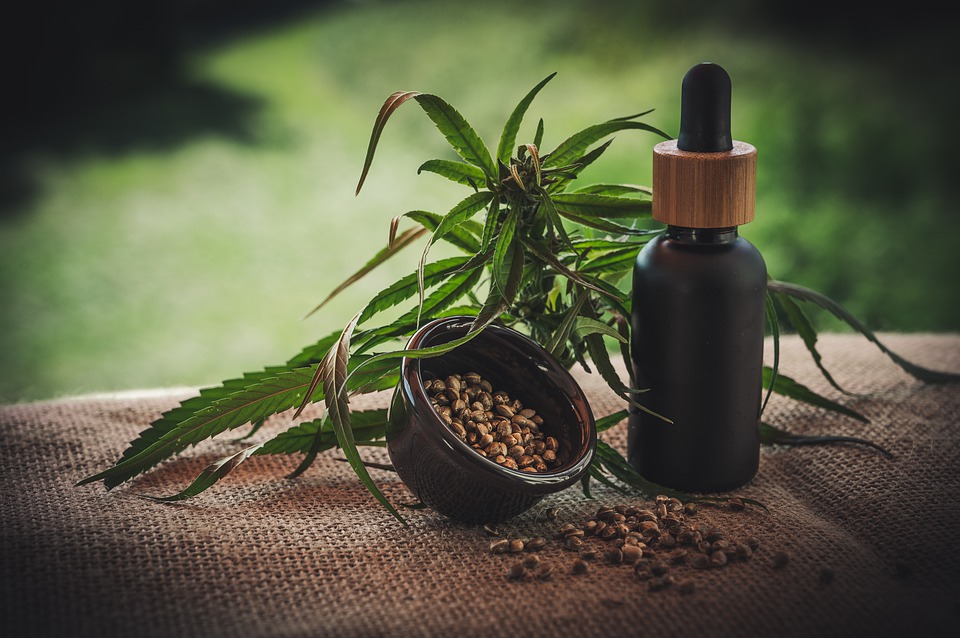 How CBD Works To improve Your Health