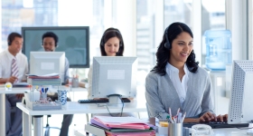 Call Center Scheduling