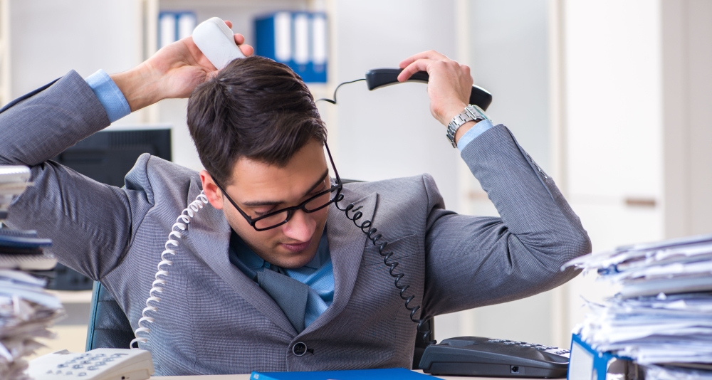 Common Problems With Business Phone Systems