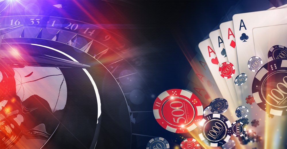 3 Essential Elements For Casino