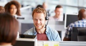 Call Center Scheduling