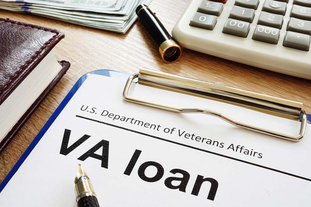 Essay On VA Loan