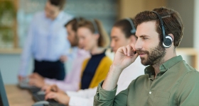 Call Center Scheduling