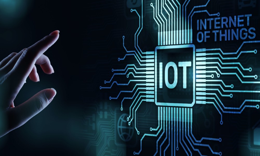 IoT Ready to Run: System-on-Chip Simplifies the Development of Smart Products