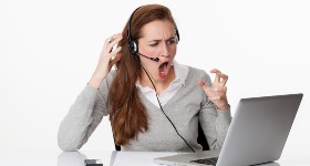 Call Center Scheduling