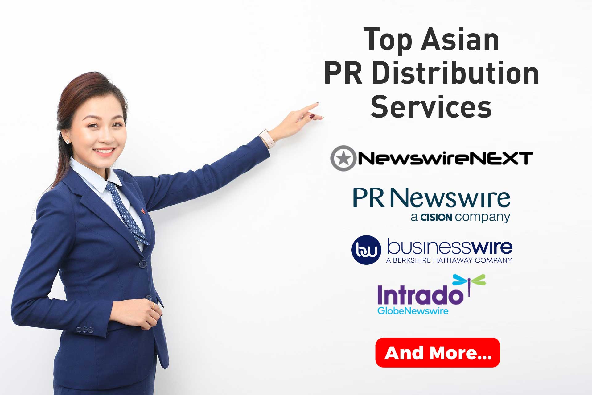 Top 7 Asia Press Release Services Reviewed