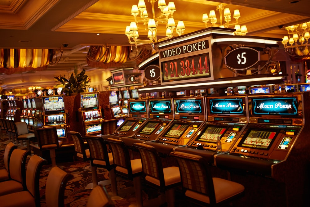 Benefits Of Playing Online Slots On Mobile Devices
