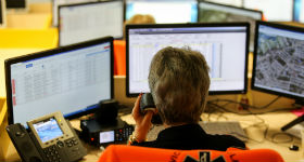 Call Center Scheduling