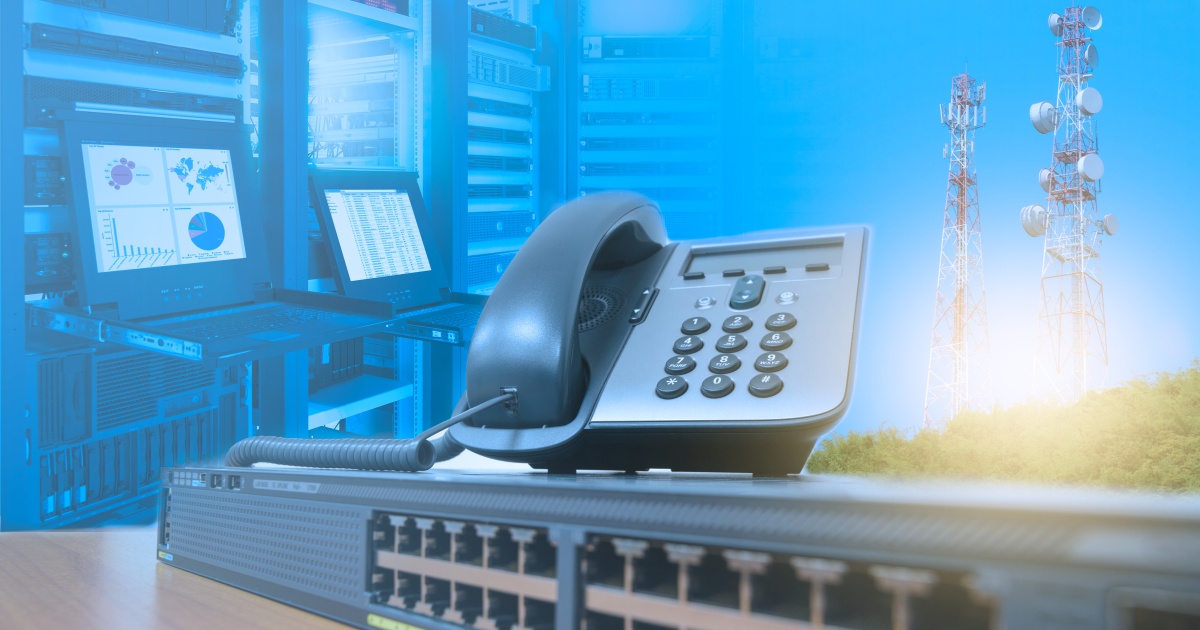 Business VoIP