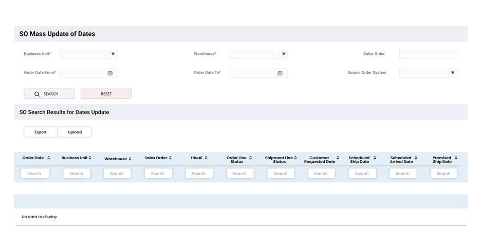 A New Custom Cloud ERP Tool Automates Mass Sales Order Updates