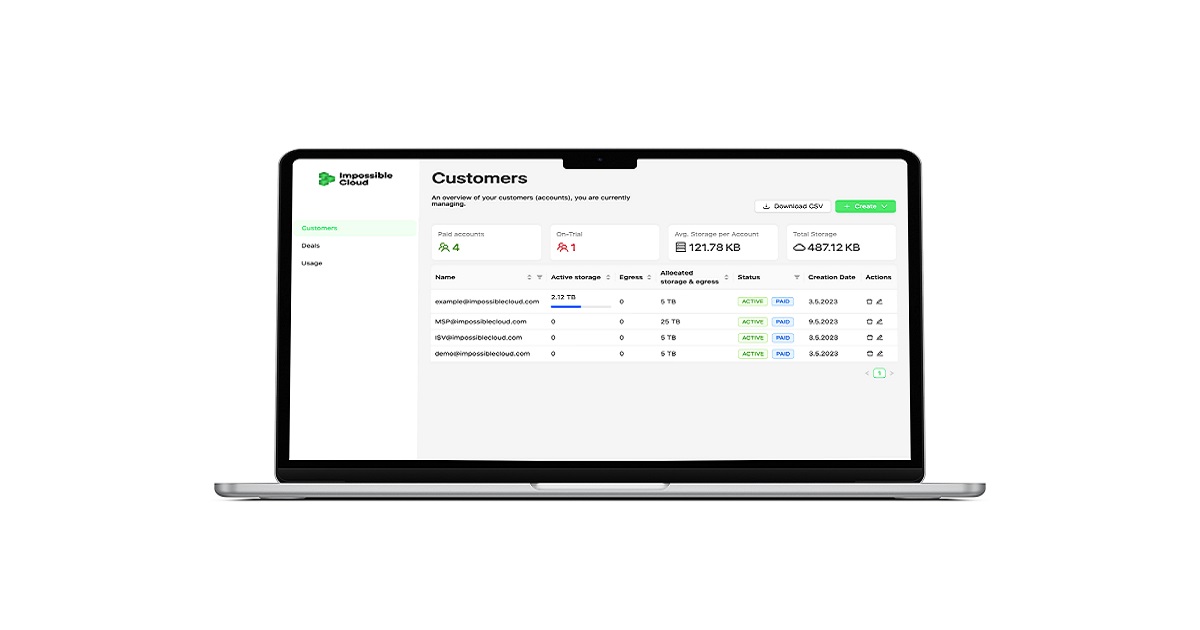 Impossible Cloud Paves Way with New Program in the Web3 Era