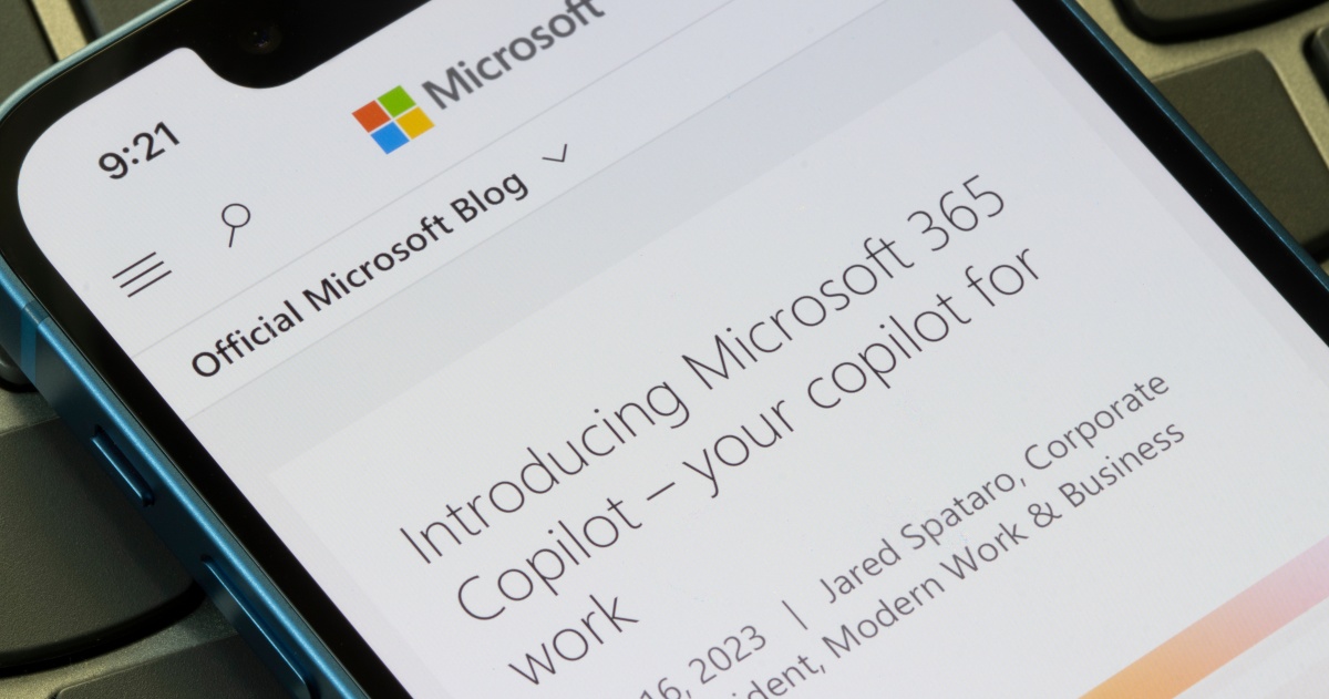 Introducing Microsoft 365 Copilot – your copilot for work - The