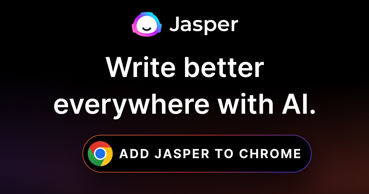 Jasper Everywhere: Jasper AI is Now in the Google Cloud Marketplace