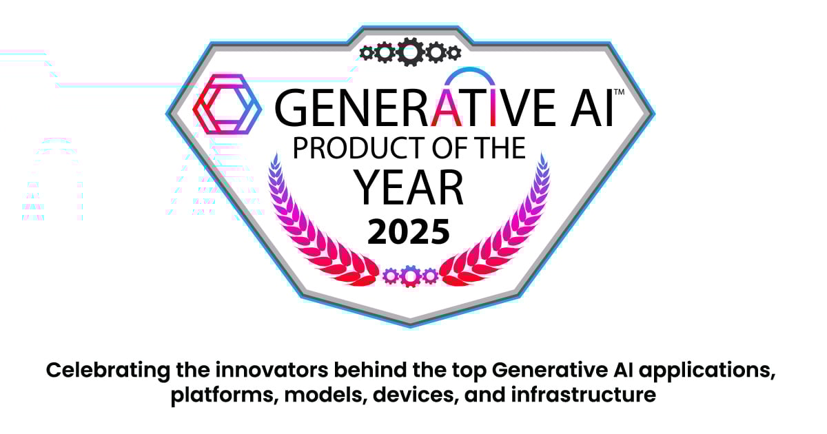 TMC and genaitoday.ai Announce 2025 Generative AI Product of the Year Award Winners