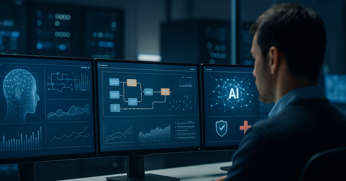How to Create Powerful Autonomous Data Workflows With LLMs and AI Agents