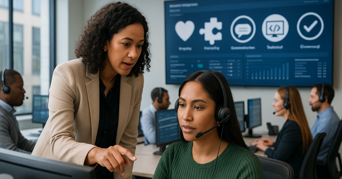 Call Center QA 
