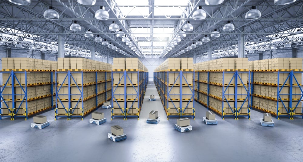 The Rise of Intelligent Logistics: Inside Today's Smart Warehouses in New Jersey