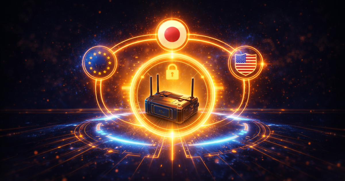 Security-by-Design Is Now Law: How New Global Regulations Change IoT Product Roadmaps