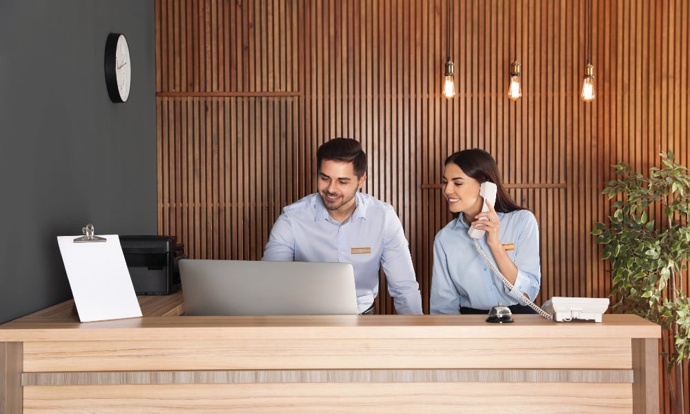 From Click to Key Card - How the Hotel PMS and Channel Manager Power a Modern Stay