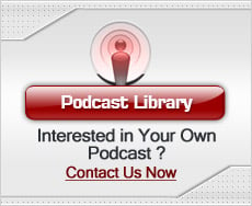 Podcasts Banner