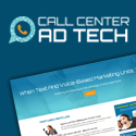 Call Center Ad Tech