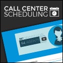 Call Center Scheduling